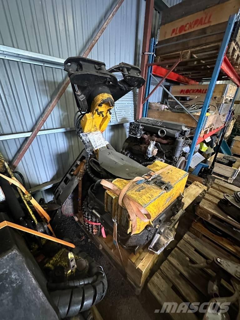 Log Max 5000 Hogst aggregat