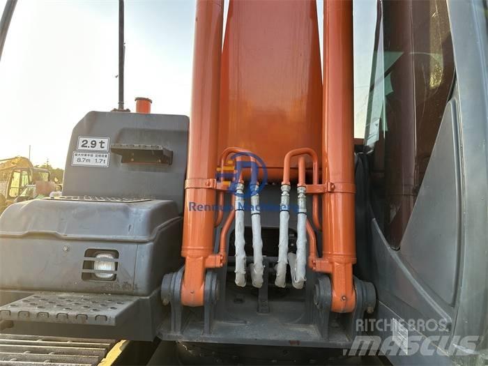 Hitachi ZX 200-6 Beltegraver
