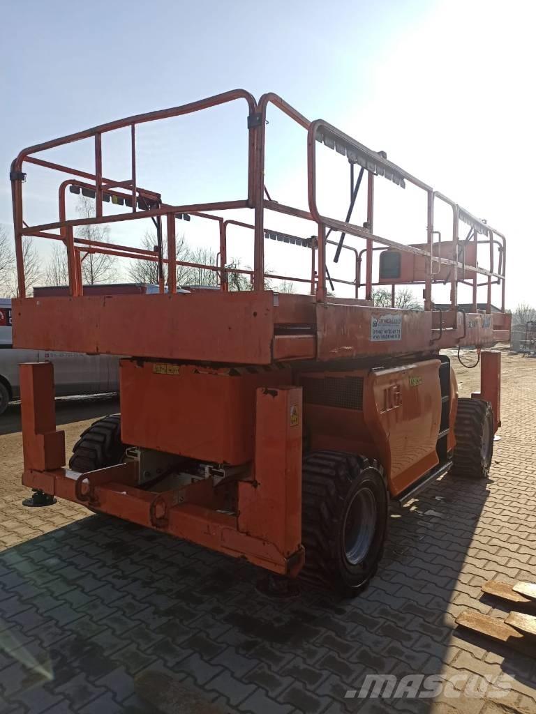 JLG 3394 RT Sakselifter