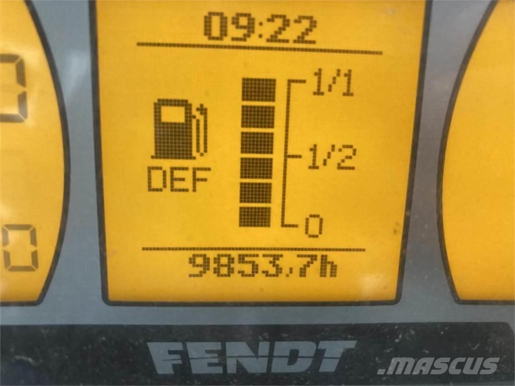 Fendt 309 Vario Traktorer