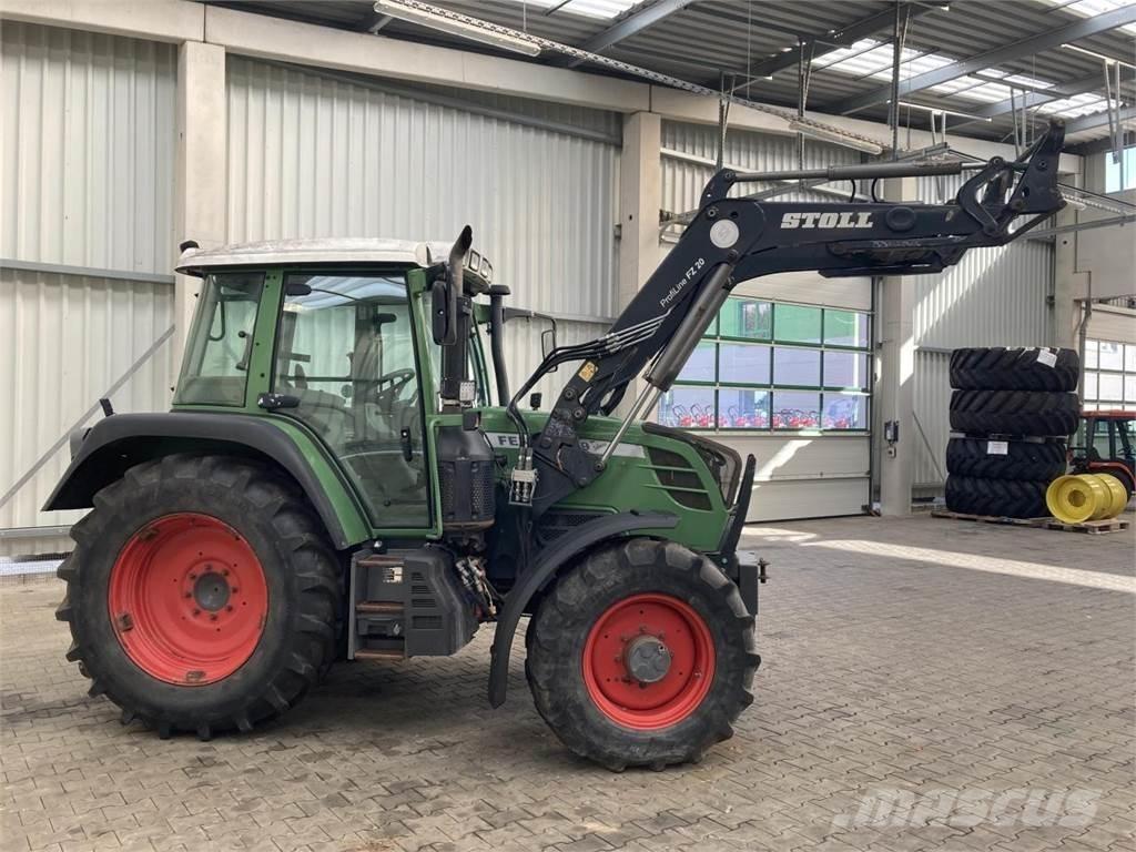 Fendt 309 Vario Traktorer