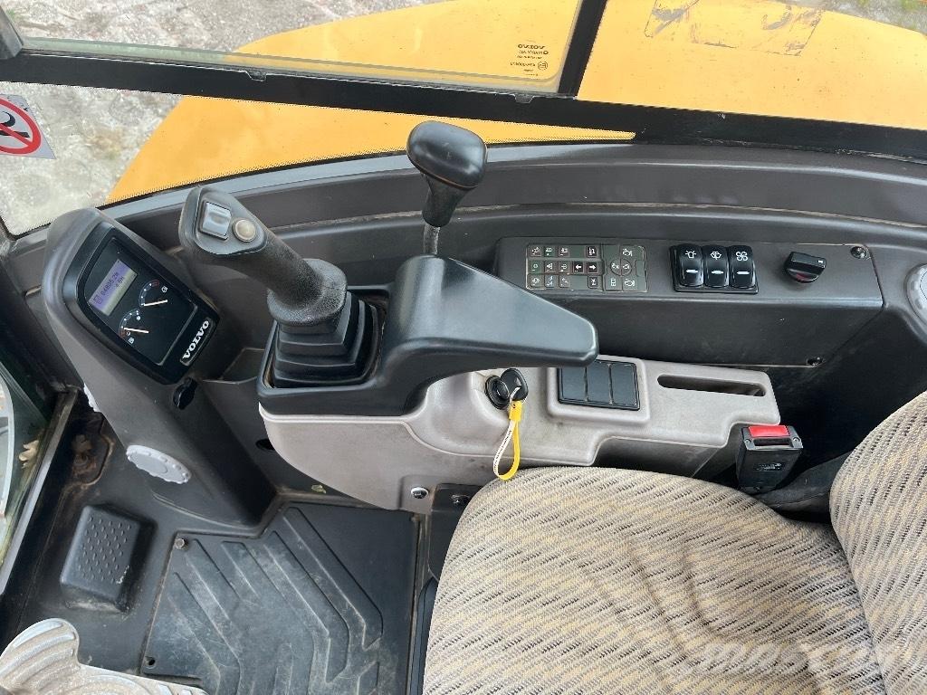 Volvo ECR 50 D Minigravere <7t