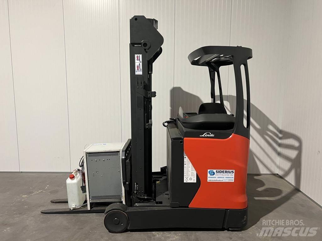 Linde R14 Skyvemasttruck