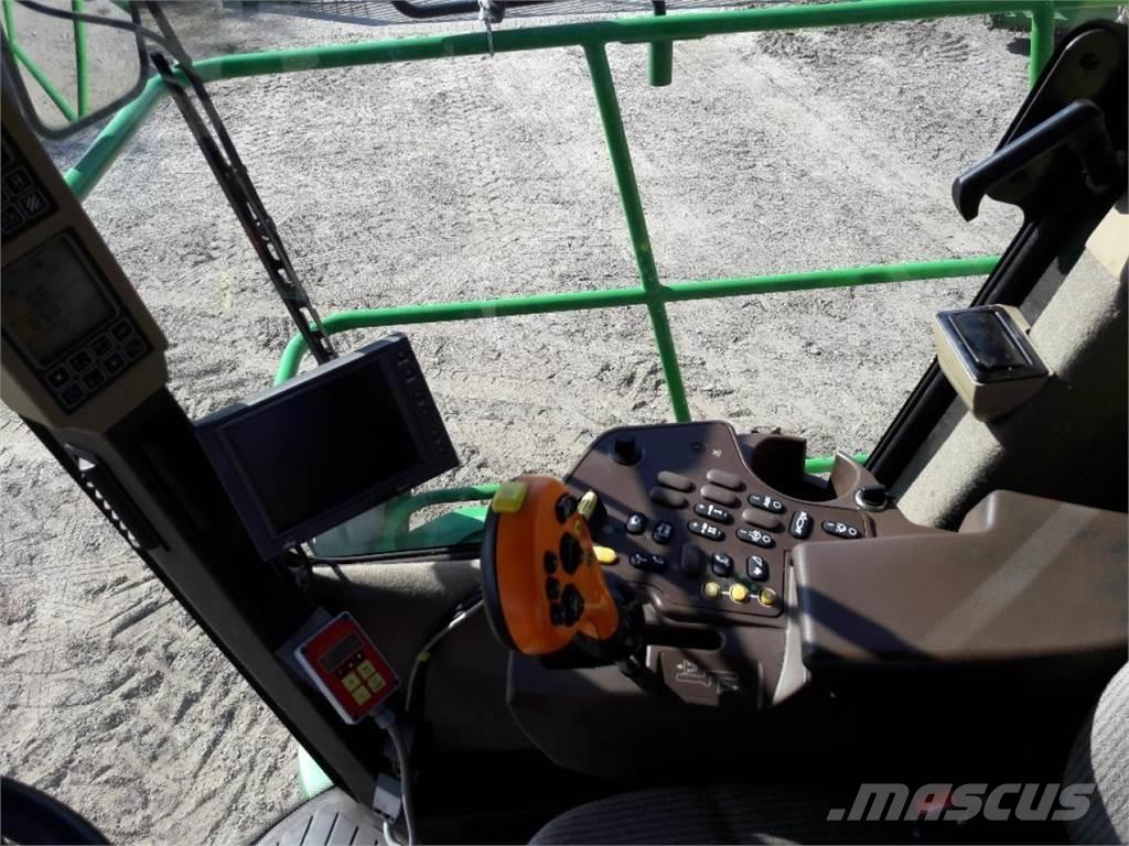 John Deere 7350 Selvdrevne fôrhøstere