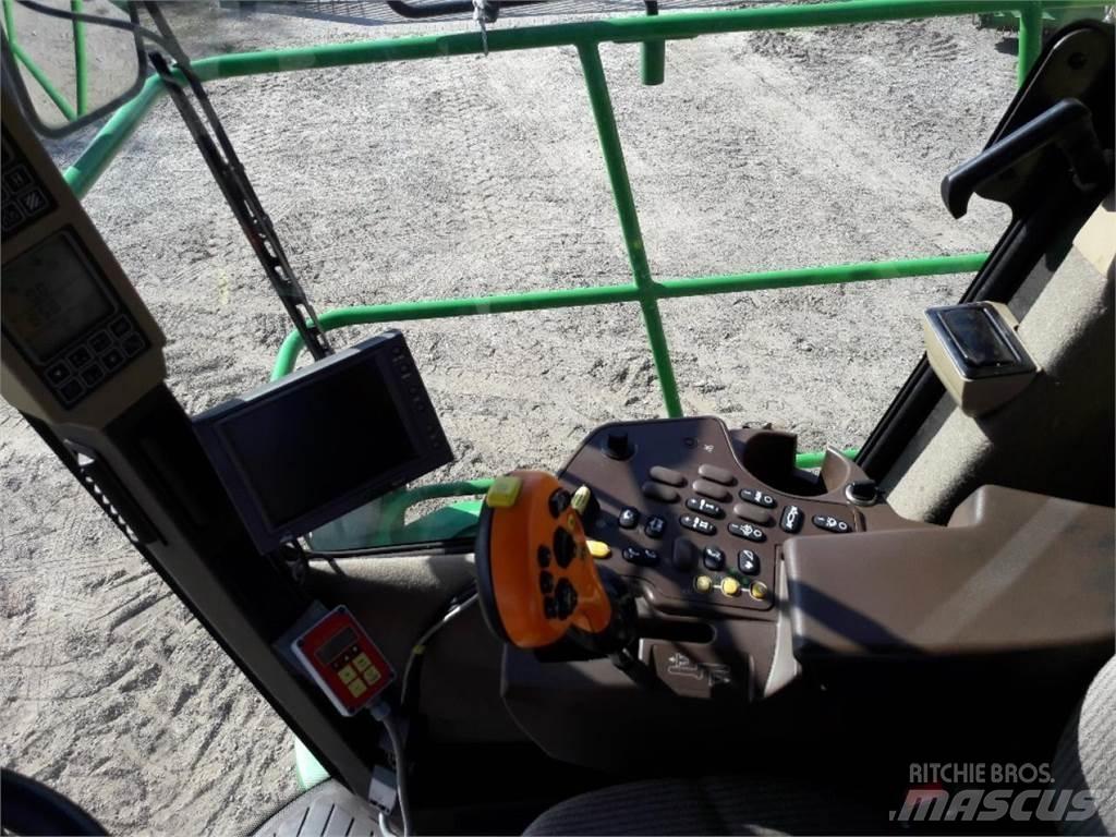 John Deere 7350 Selvdrevne fôrhøstere