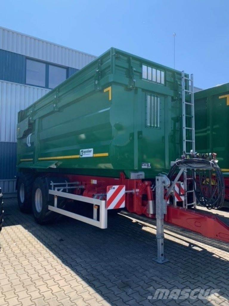 Kröger MUK 303 Tipphengere