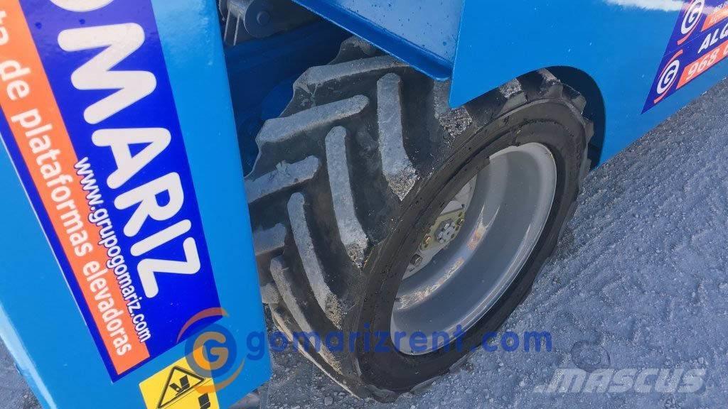 Genie GS 2668 RT Sakselifter