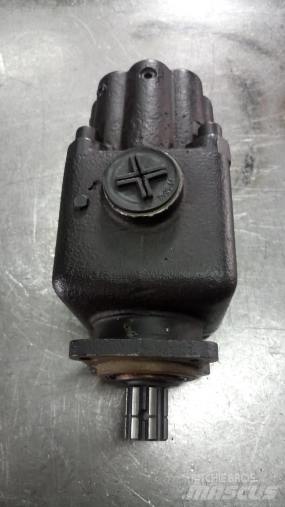  Αντλία Ανατροπής Hydraulikk