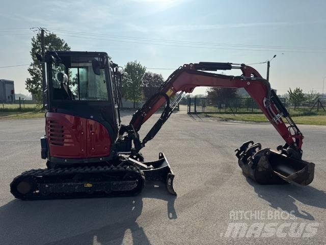Yanmar Vio 38-6 Minigravere <7t