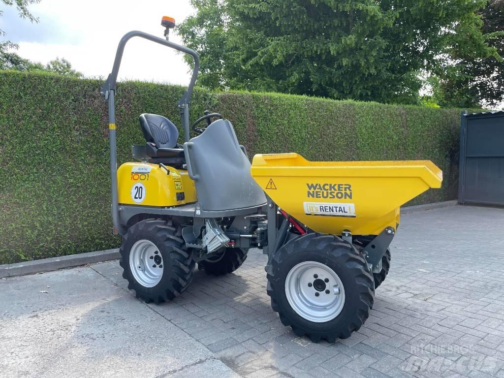 Wacker Neuson 1001 Mini dumpere
