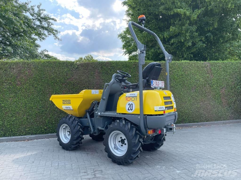 Wacker Neuson 1001 Mini dumpere