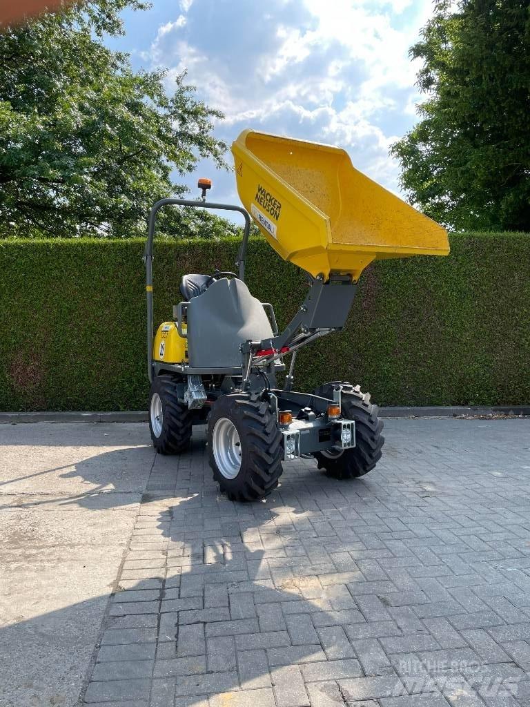 Wacker Neuson 1001 Mini dumpere