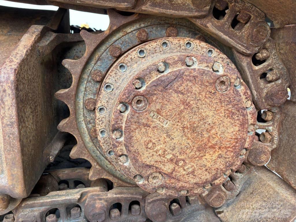 Volvo EC 290 C L Beltegraver