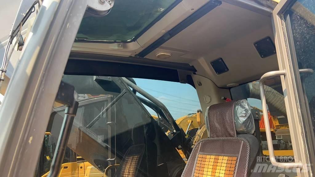 Volvo EC 480 Beltegraver