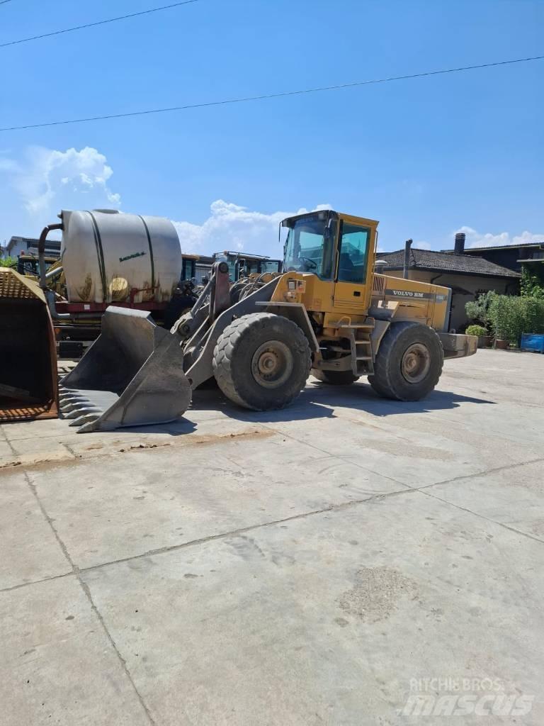 Volvo L 120 C Hjullastere
