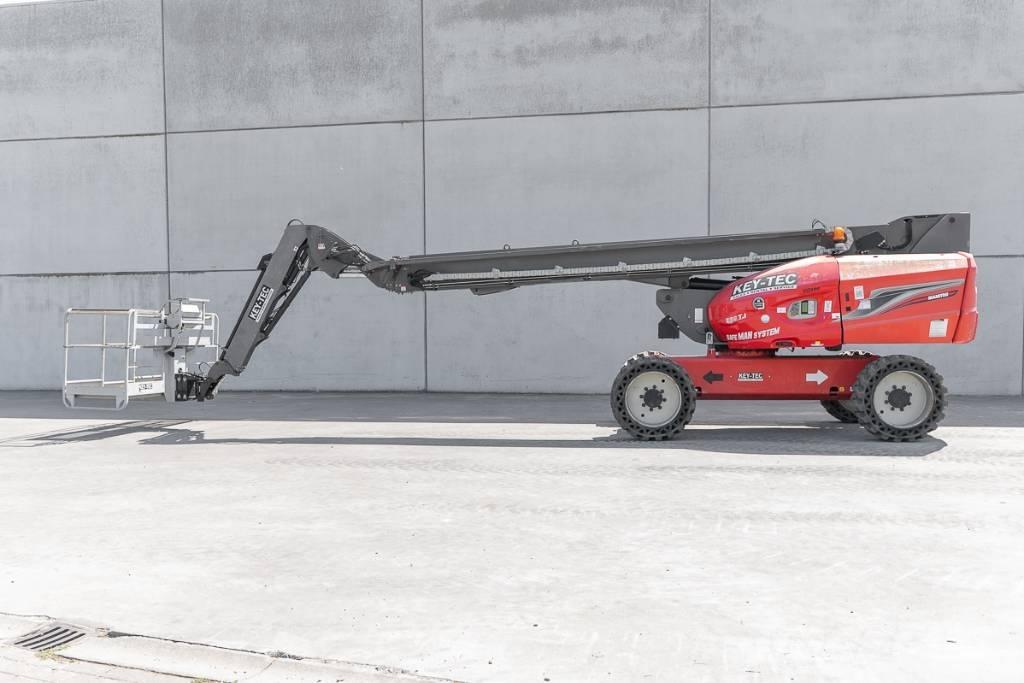 Manitou 280 TJ Leddede bomlifter