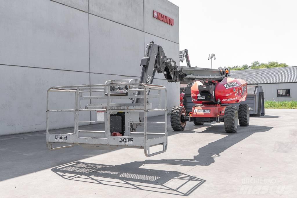 Manitou 280 TJ Leddede bomlifter