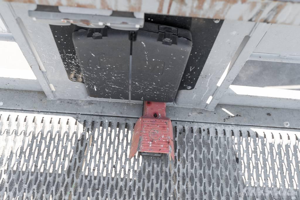 Manitou 280 TJ Leddede bomlifter