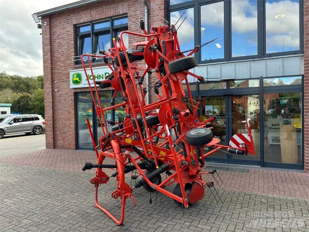 Kuhn GF10812 Raker og høyvendere