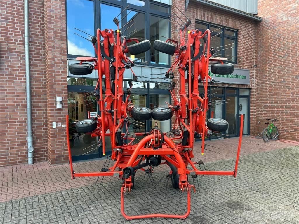 Kuhn GF10812 Raker og høyvendere
