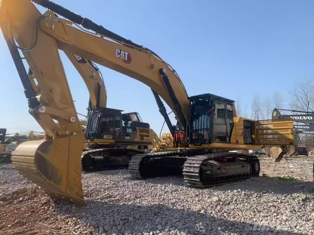 CAT 345GC Beltegraver