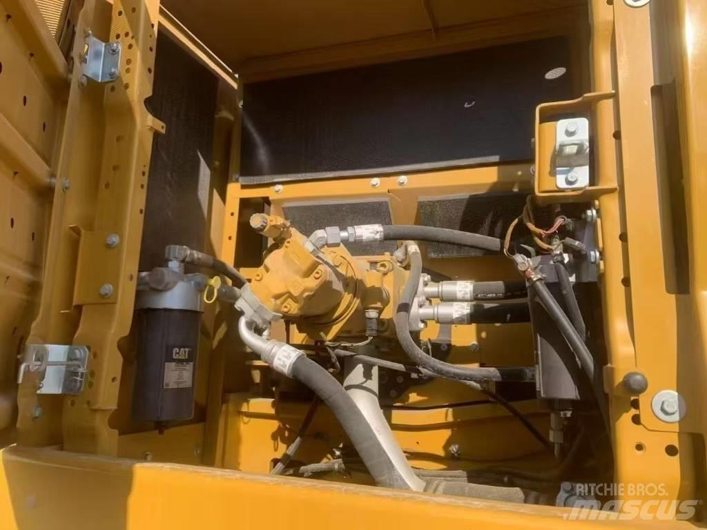 CAT 345GC Beltegraver