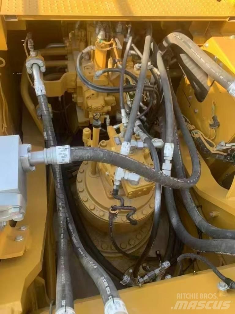 CAT 345GC Beltegraver