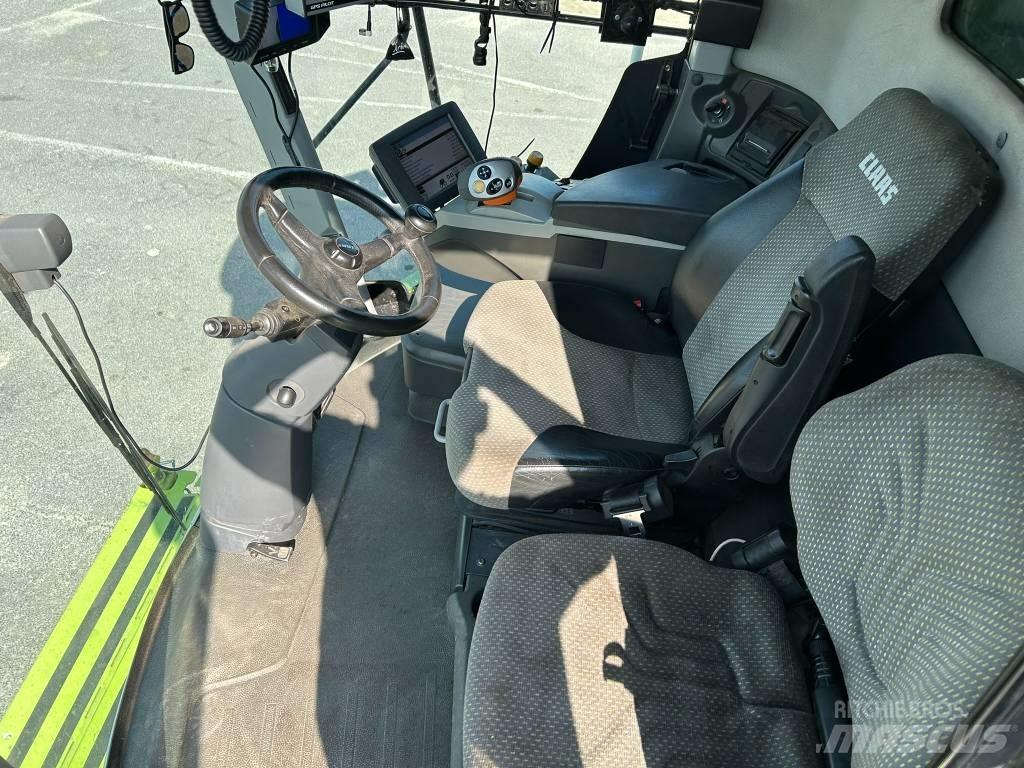 CLAAS Lexion 770 Skurtreskere
