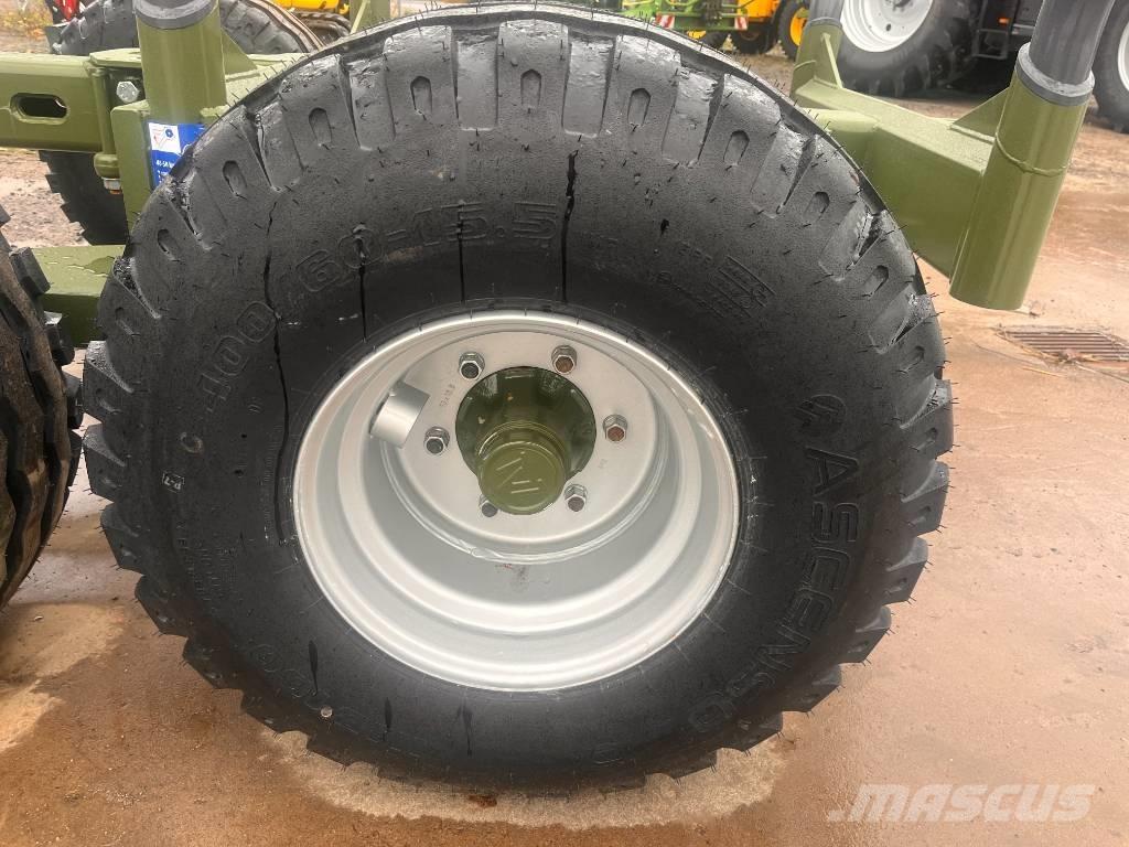 Farma T9 DS Tømmerhengere