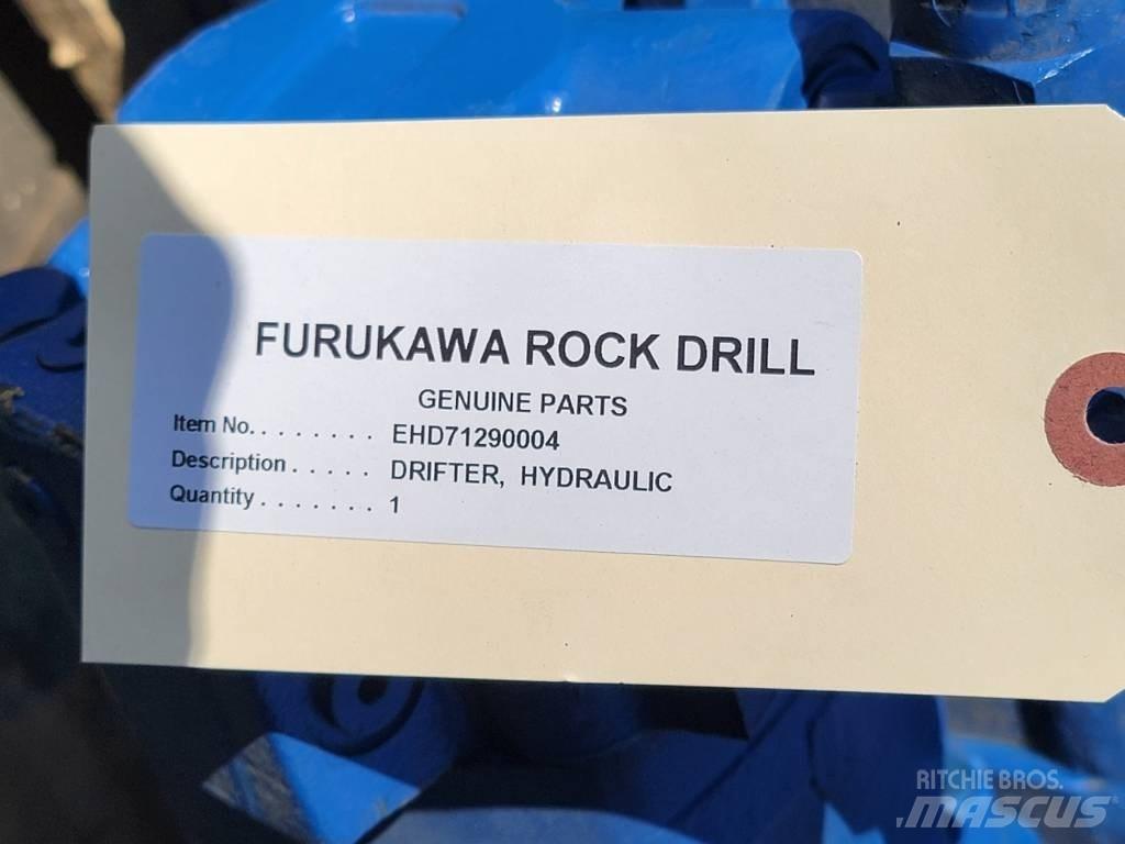 Furukawa HCR 1200 ED Borerigger