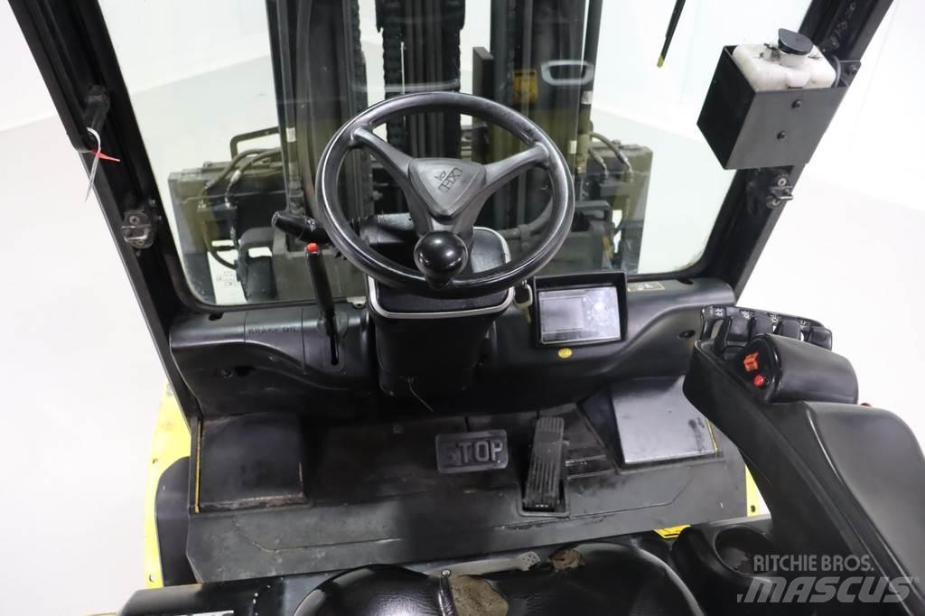 Hyundai 45B-9 Elektriske trucker