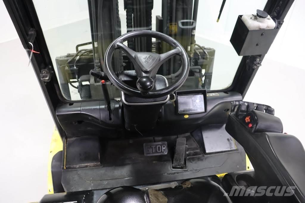 Hyundai 45B-9 Elektriske trucker