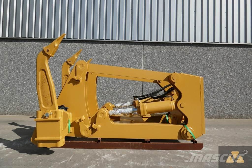 CAT D7R Ripper Andre komponenter