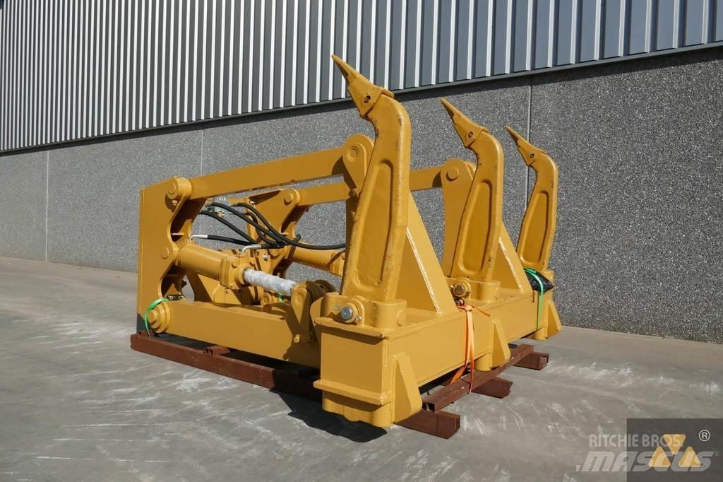 CAT D7R Ripper Andre komponenter