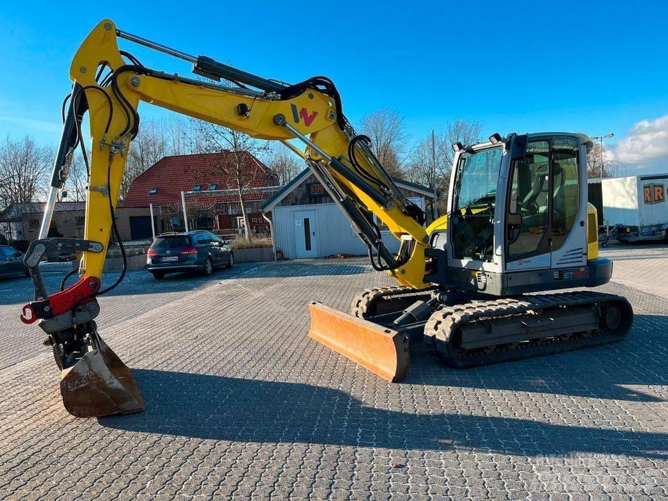 Wacker Neuson ET 90 Beltegraver