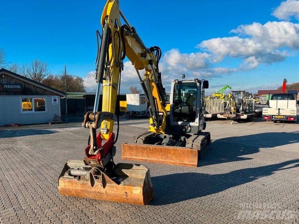 Wacker Neuson ET 90 Beltegraver