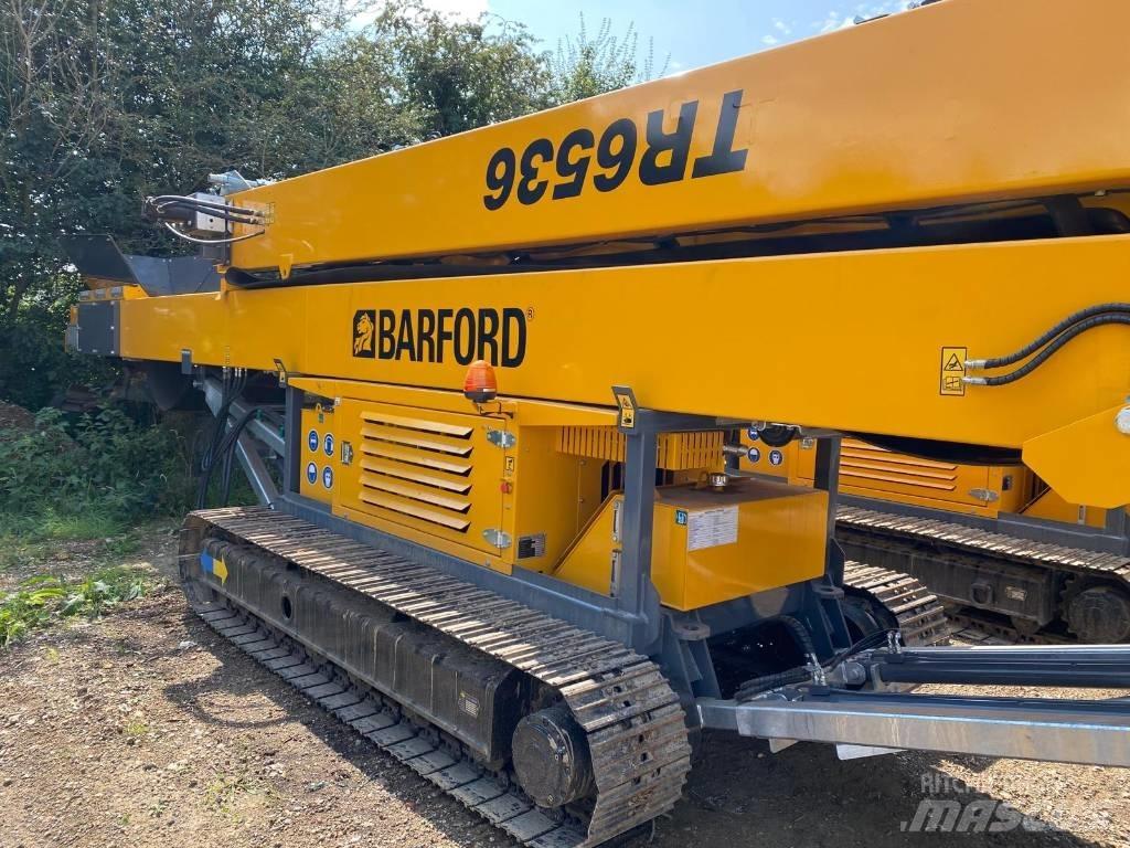 Barford TR6536 Transportbånd