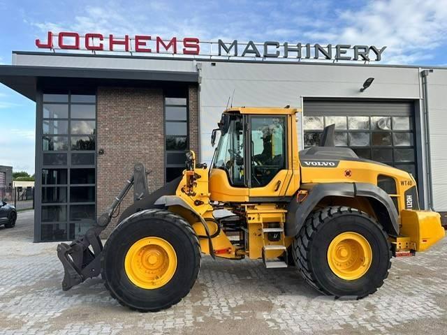 Volvo L 120 H Hjullastere
