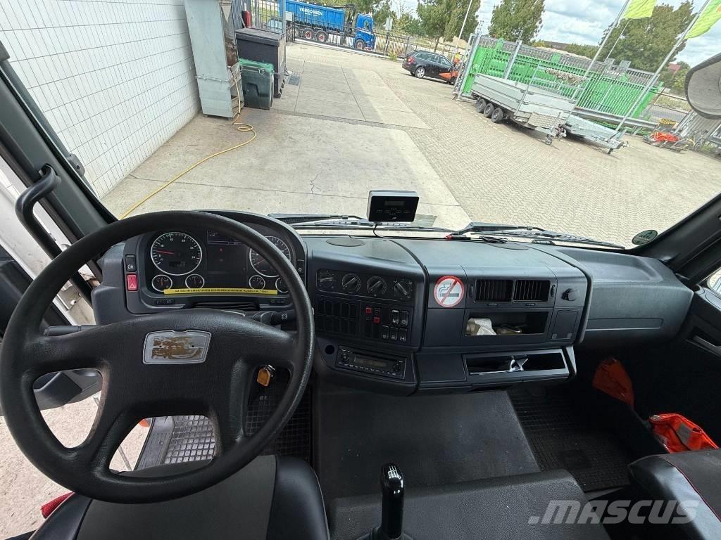 Palfinger P 300 KS Bilmontert lift