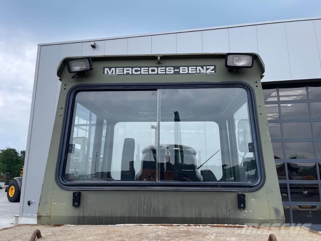 MB Trac 700 K Traktorer