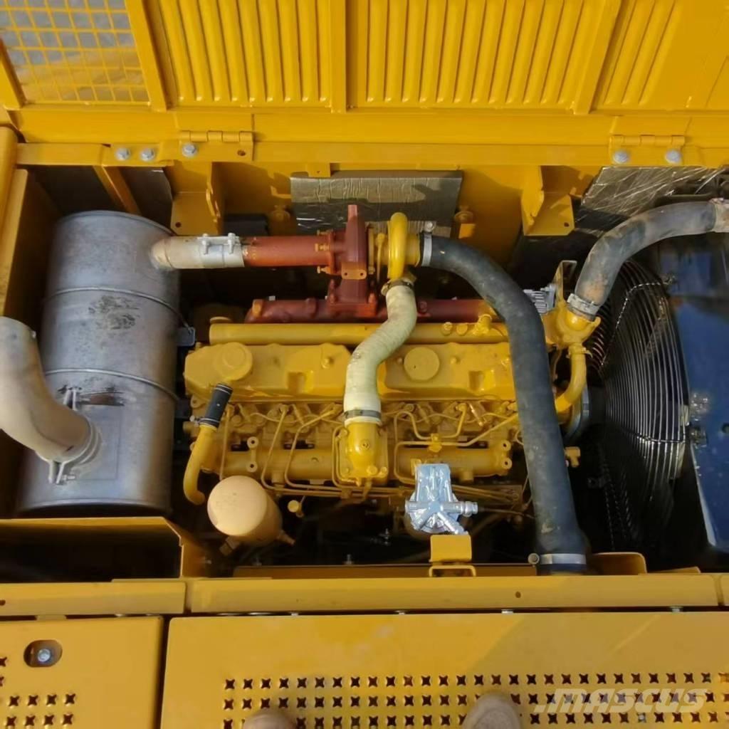 CAT 320 C L Beltegraver