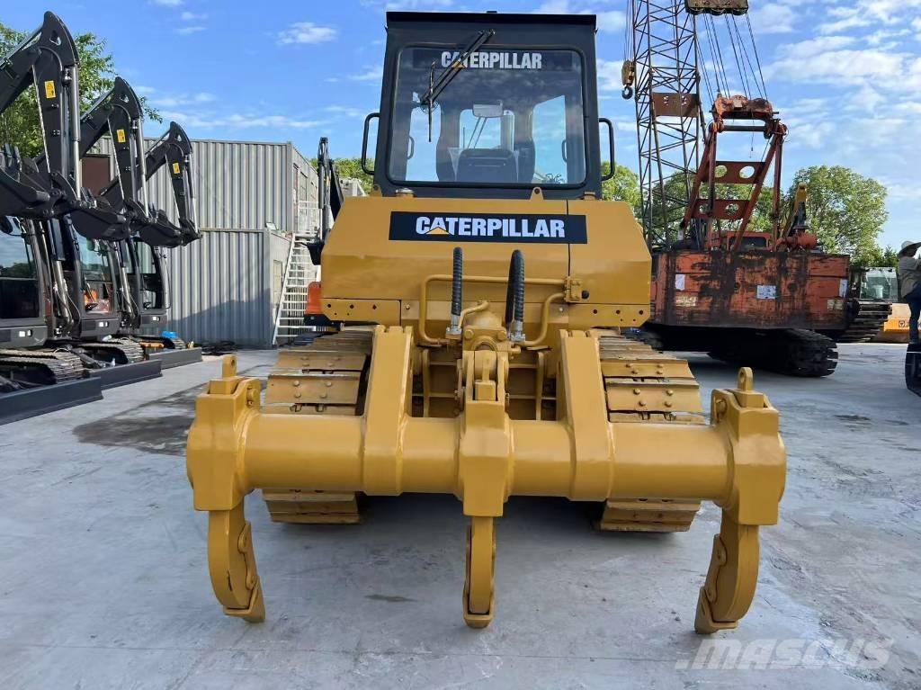 CAT D 7 G Veihøvler