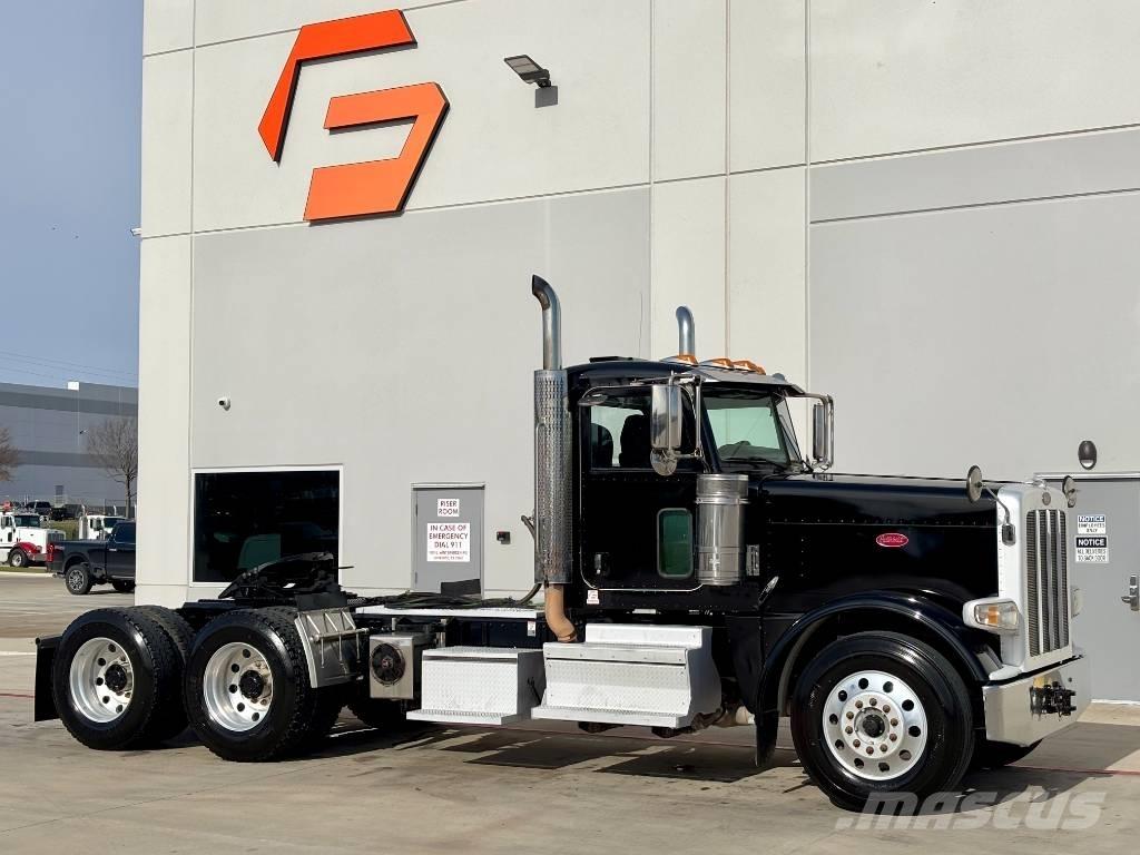 Peterbilt 389 Trekkvogner