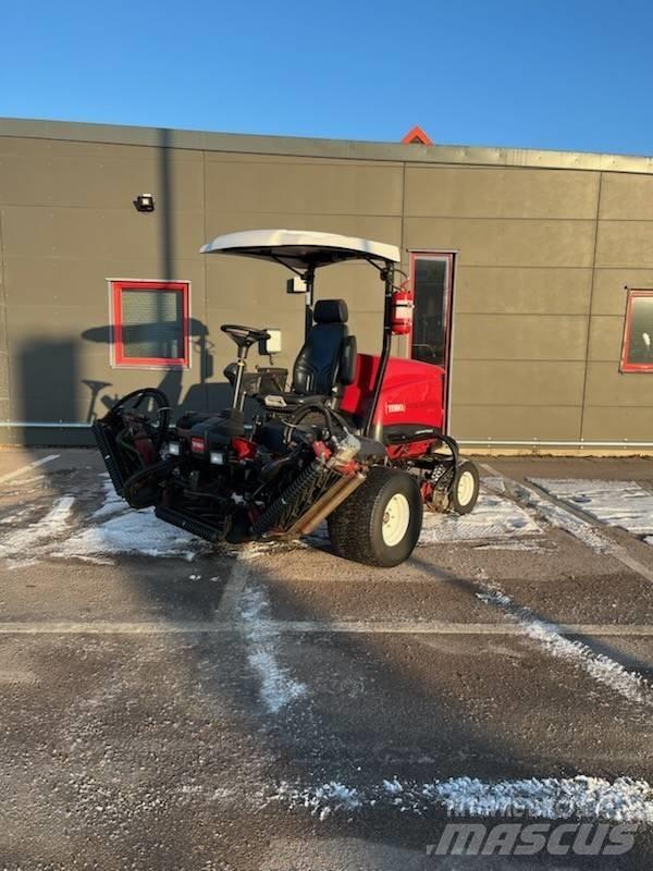 Toro RM 5610 AWD Fairway klippere