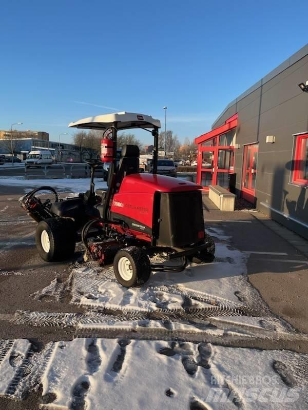 Toro RM 5610 AWD Fairway klippere