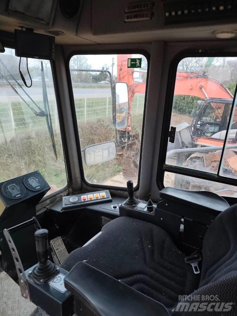 Bomag BC 972 RB Avfallspresser