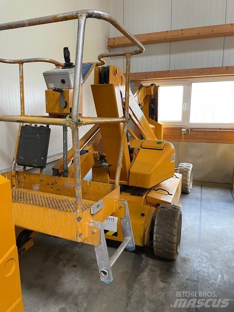 UpRight AB38N / defect Leddede bomlifter