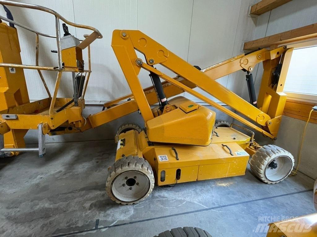 UpRight AB38N / defect Leddede bomlifter