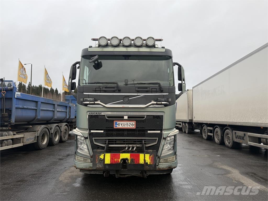 Volvo FH16-540 Kommunalt / generelt kjøretøy