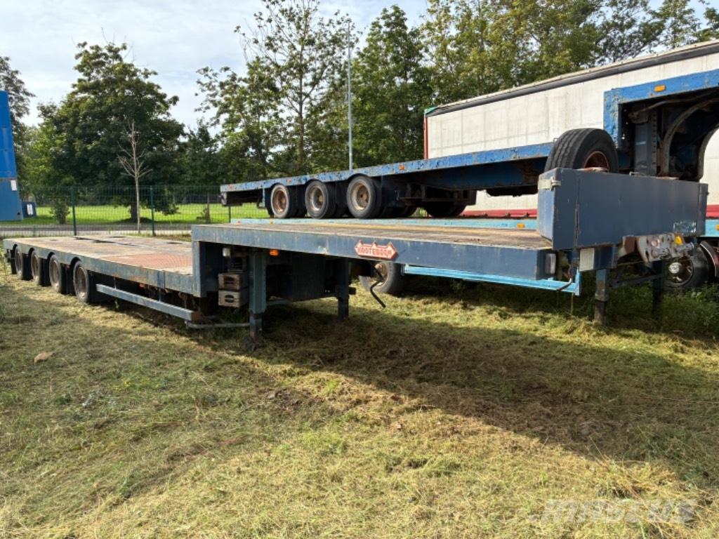 Nooteboom OSD 58 04V Brønnhenger semi